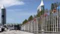 Lissabon Park der Natie